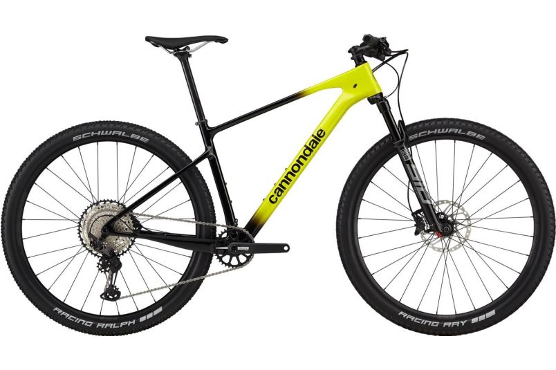 Bicicleta MTB Cannondale Scalpel HT Carbon 3 29" 2022
