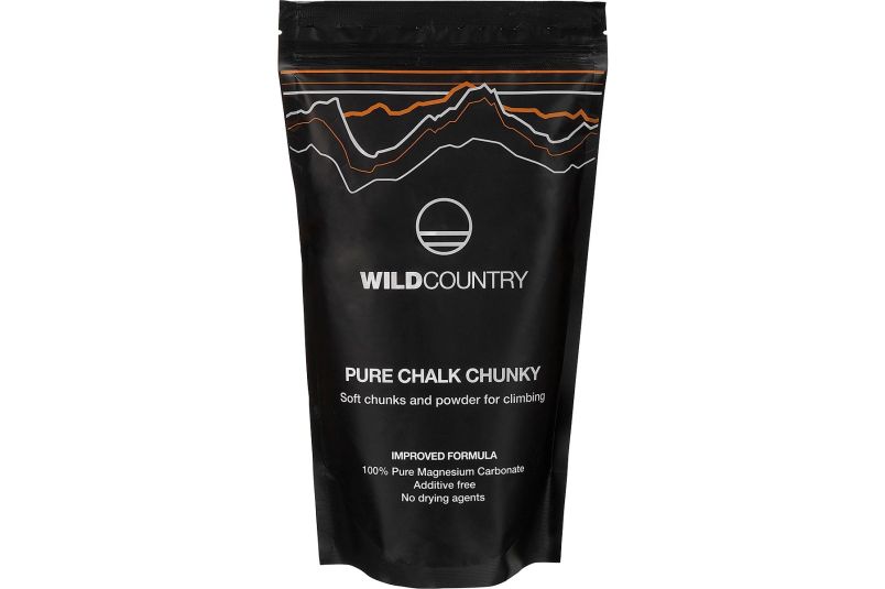 Magneziu Wild Country Pure Chalk Chunky 130g