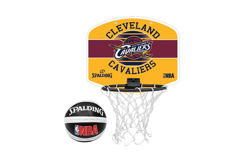Minipanou de baschet Spalding Cleveland Cavaliers