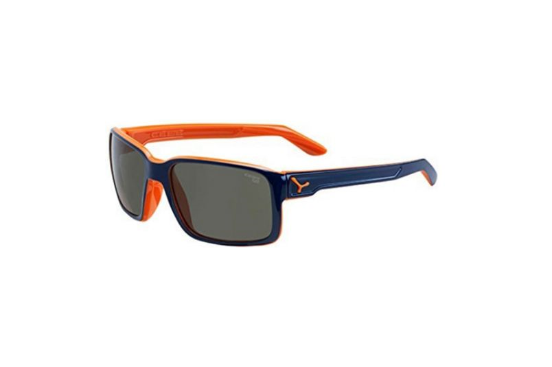 Ochelari de soare Cebe Dude Matte Blue Out Orange
