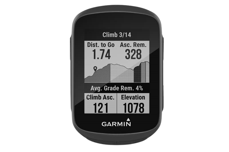 GPS ciclism Garmin Edge 130 Plus MTB Bundle