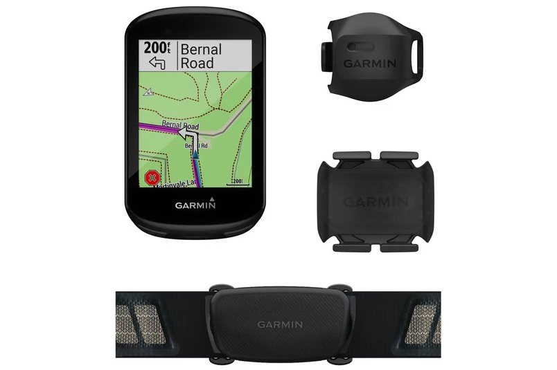 GPS ciclism Garmin Edge 830 Sensor Bundle
