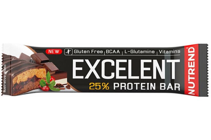 Baton proteic Nutrend Excelent 85 g