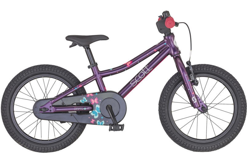 Bicicleta copii Scott Contessa 16 2020