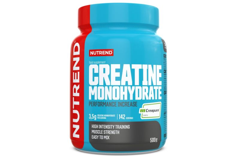 Creatina Nutrend Monohydrate Creapure 500g