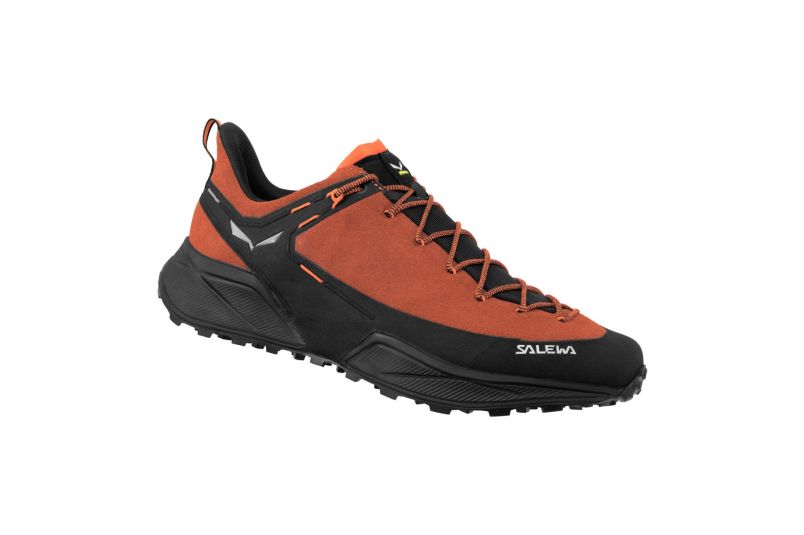 Pantofi alergare trail barbati Salewa Dropline Leather
