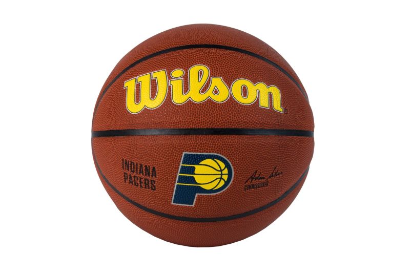 Minge baschet Wilson NBA Team Alliance Indiana Pacers