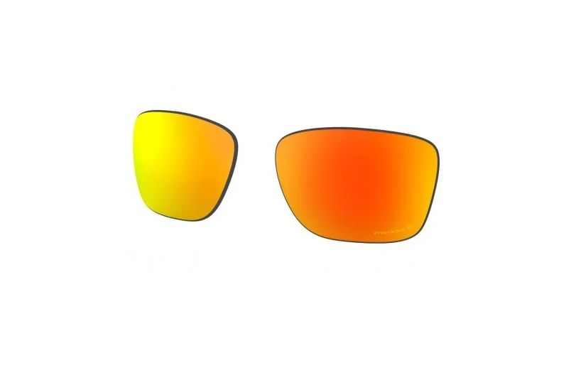 Lentile ochelari de soare Oakley Holston Prizm Ruby Polarized