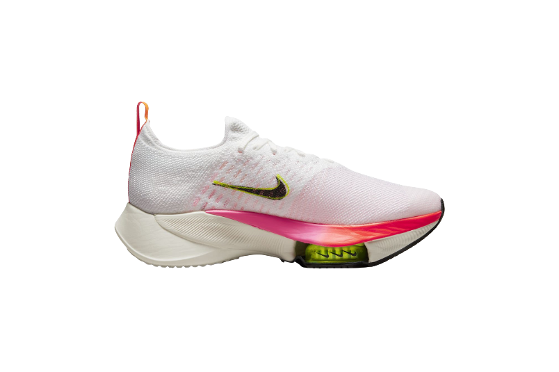 Pantofi alergare barbati Nike Air Zoom Tempo NEXT% Flyknit
