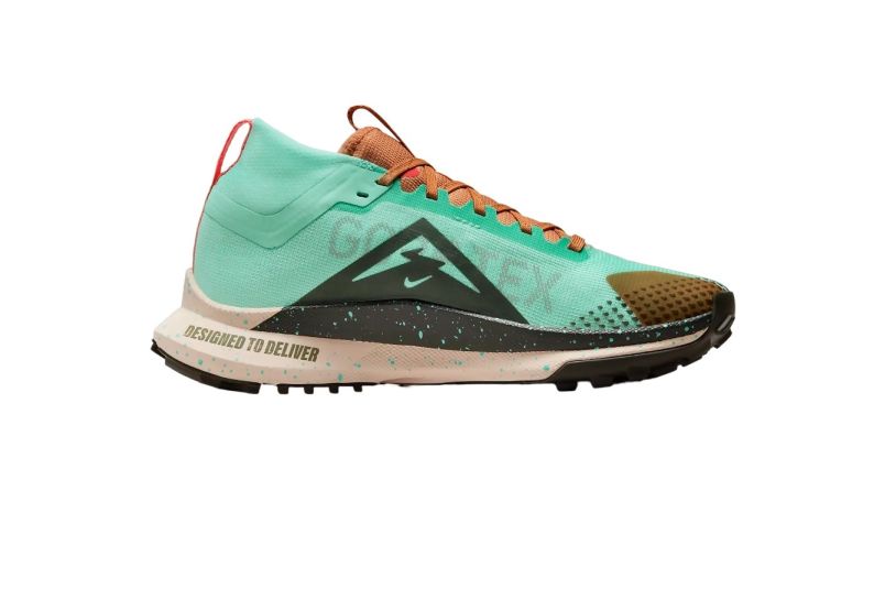 Pantofi alergare trail dama Nike React Pegasus Trail 4 GTX FW 2023
