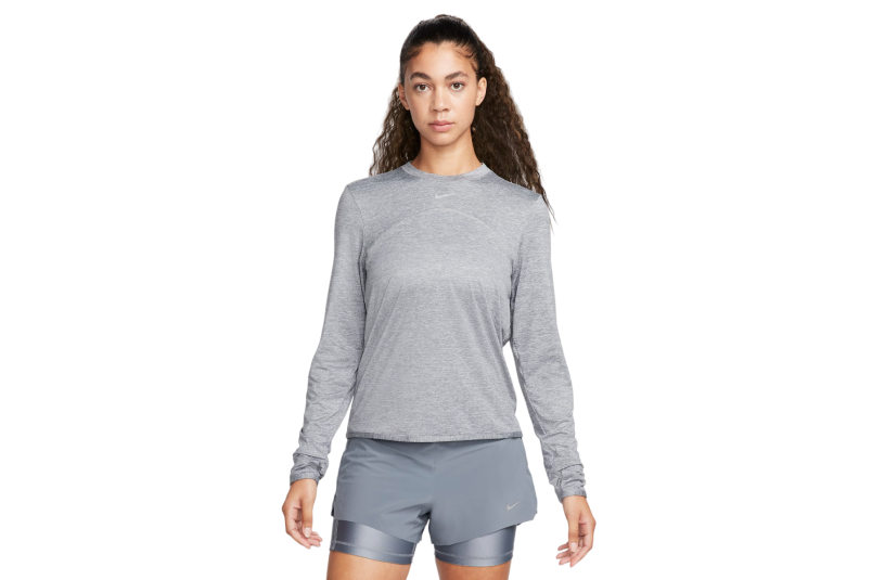 Bluza alergare dama Nike Dri-FIT Swift UV