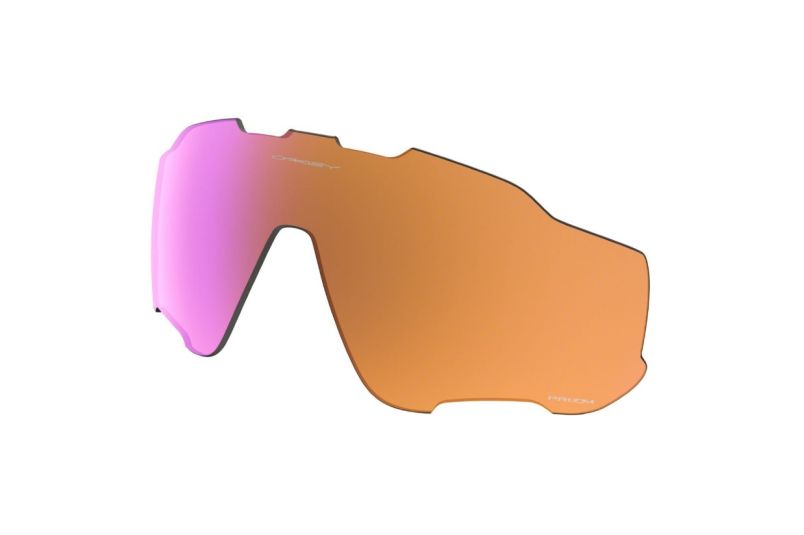 Lentile ochelari de soare Oakley Jawbreaker Prizm Trail