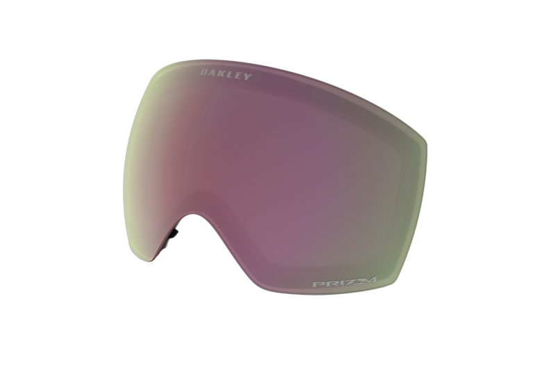 Lentila ochelari schi Oakley Flight Deck XL Prizm Snow Hi Pink Iridium
