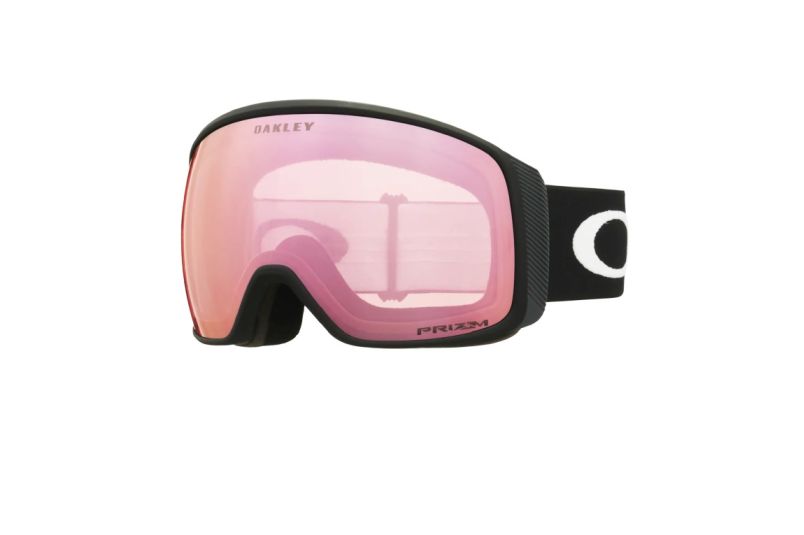 Ochelari schi Oakley Flight Tracker XL Matte Black / Prizm Snow Hi Pink
