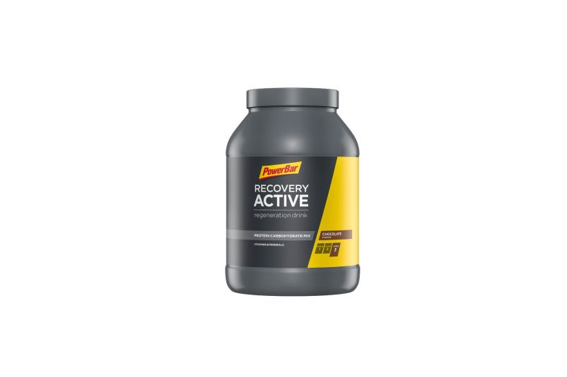 Pudra proteica Powerbar Recovery Active 1210 g