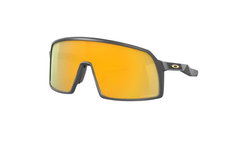 Ochelari de soare Oakley Sutro S Matte Carbon / Prizm 24K