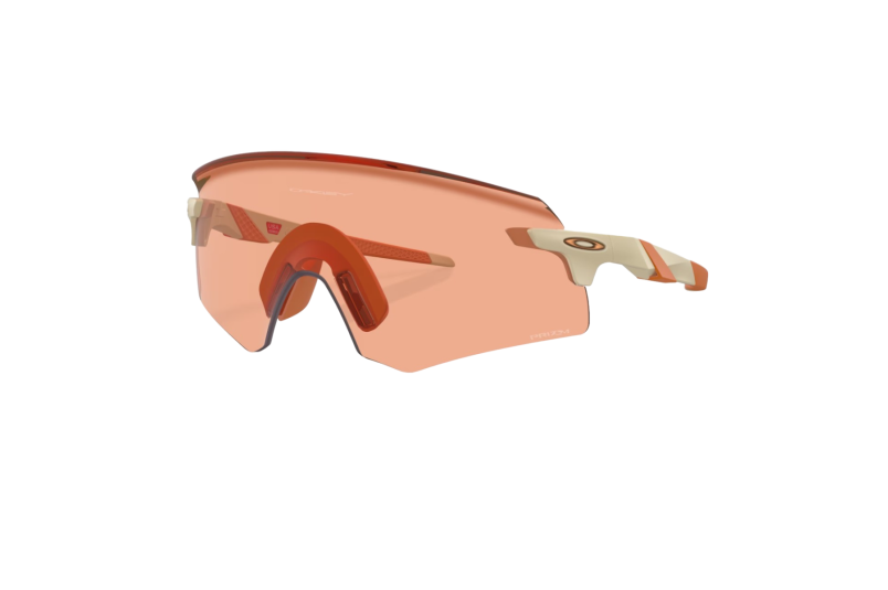 Ochelari de soare Oakley Encoder Coalesce Matte Sand / Prizm Berry