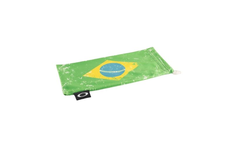 Husa ochelari Oakley Brazil Flag