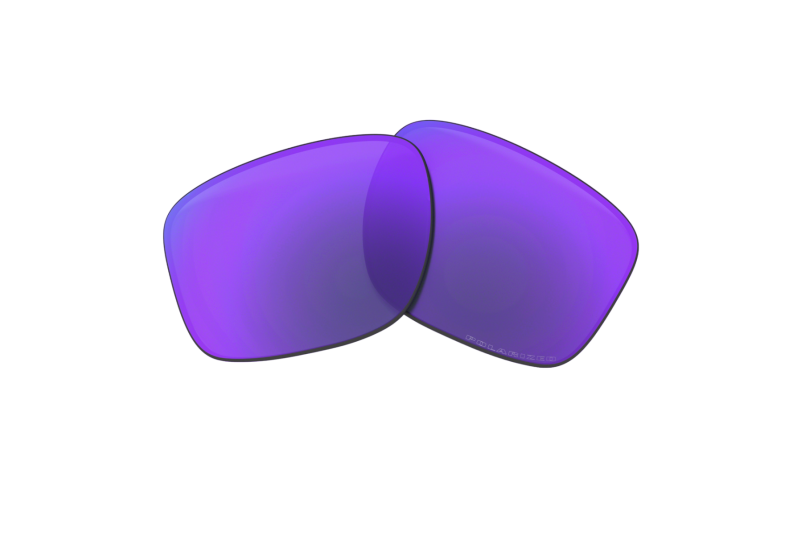 Lentila ochelari de soare Oakley Sliver Violet Iridium Polarized