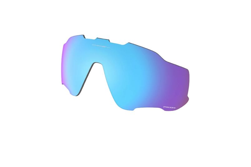 Lentila ochelari de soare Oakley Jawbreaker ALK Prizm Sapphire