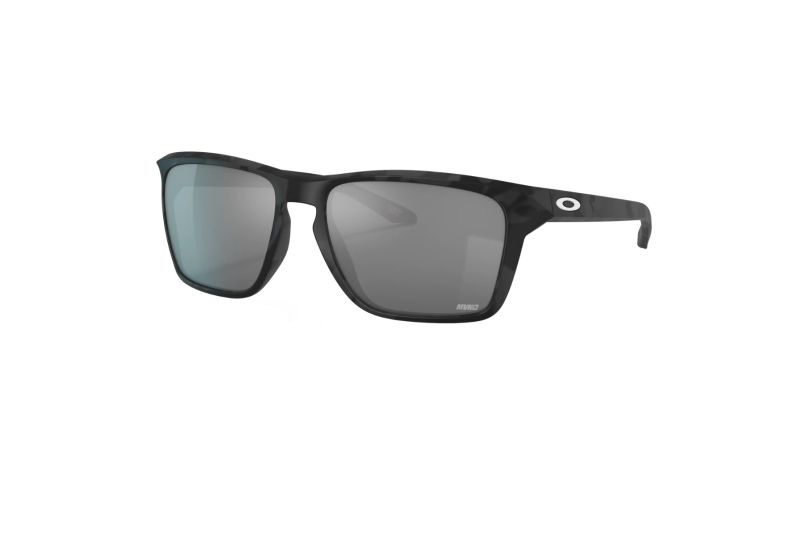 Ochelari de soare Oakley Sylas Maverick Vinales Signature Series Matte Black Camo / Prizm Black