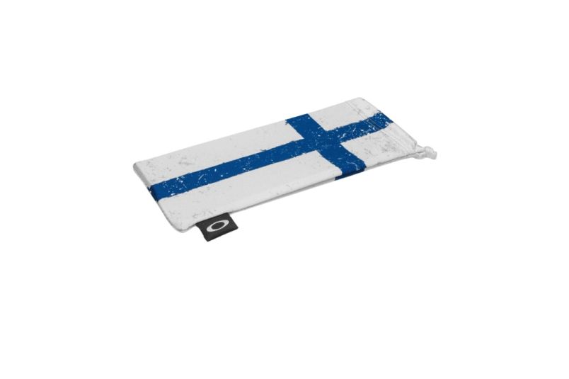 Husa ochelari Oakley Finland Flag