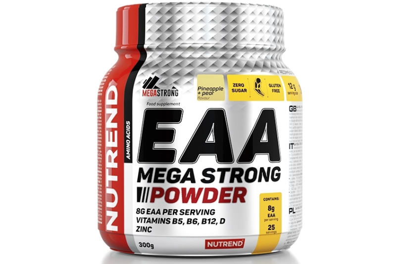 Aminoacizi Nutrend Eea Mega Strong Powder 300G
