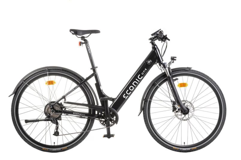 Bicicleta electrica Econic One Comfort