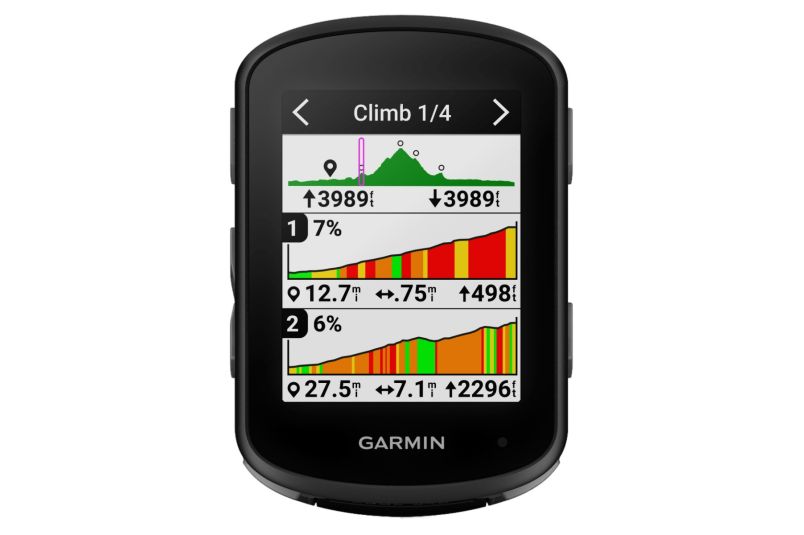 GPS ciclism Garmin Edge 540