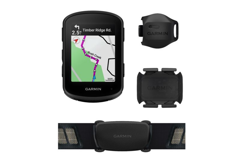 GPS ciclism Garmin Edge 840 Sensor Bundle