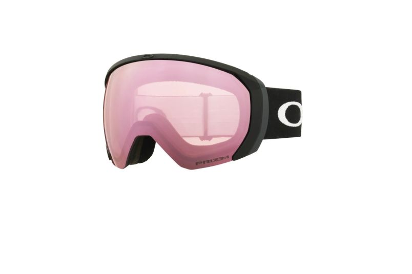 Ochelari schi Oakley Flight Path XL Matte Black / Prizm Snow Hi Pink