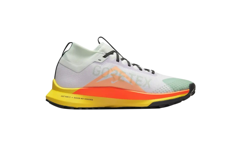Pantofi alergare trail barbati Nike React Pegasus Trail 4 GTX