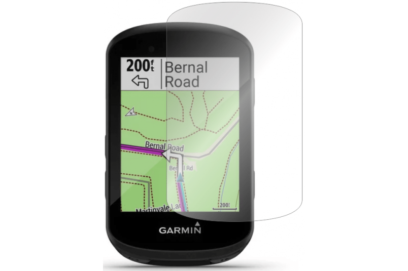 Folie de protectie pentru Ciclocomputer GPS Garmin Edge 530