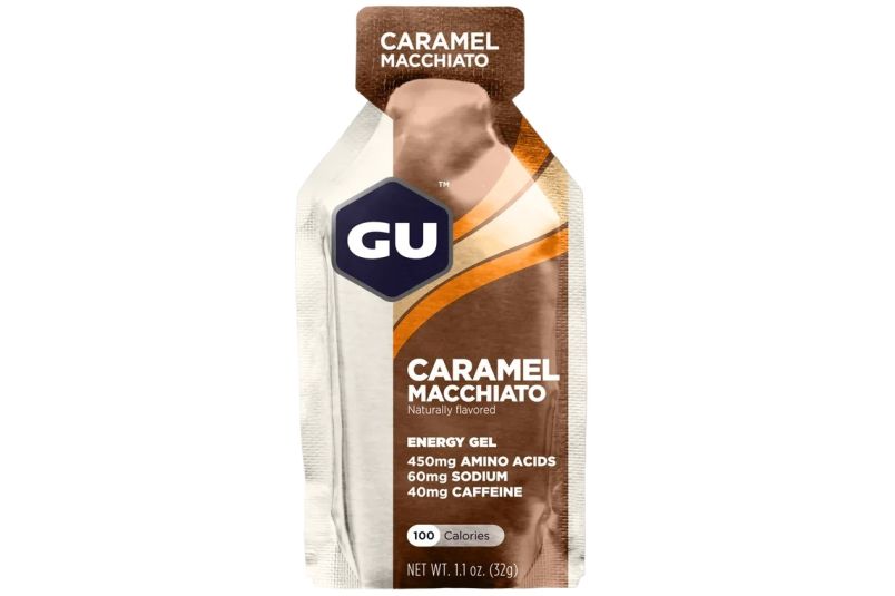 Gel energizant GU Original Aroma Caramel, 32g