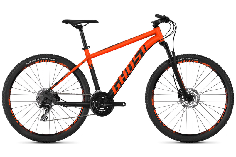 Bicicletas ghost 2018 hot sale