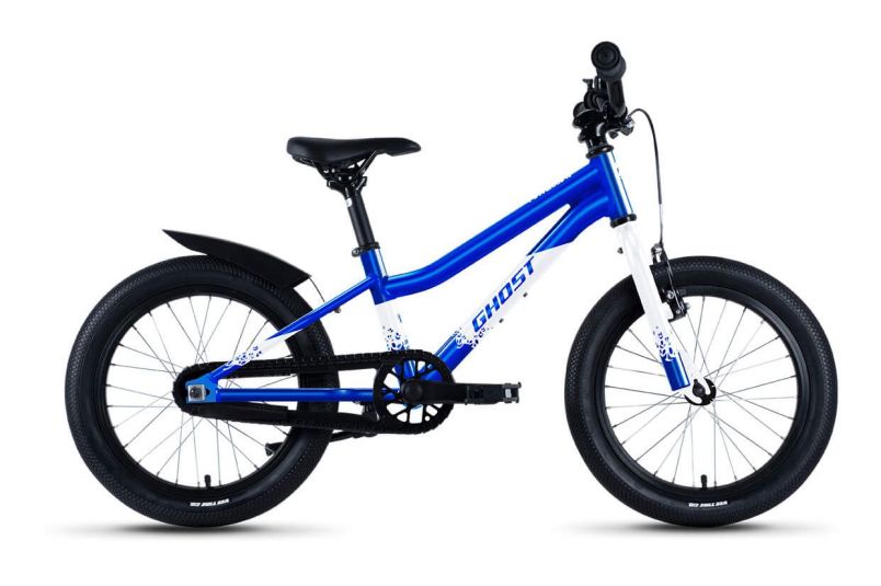 past thing Amplify Bicicleta copii Ghost Powerkid 16 2022