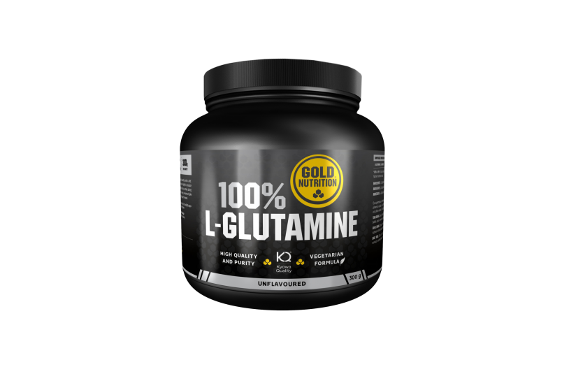 Pudra aminoacizi Gold Nutrition Glutamine Force Extreme 300g