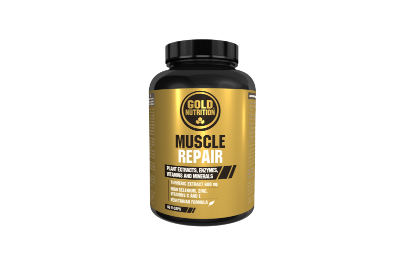Supliment alimentar Gold Nutrition Muscle Repair 60 cps
