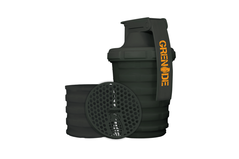 Shaker Grenade 600 ML