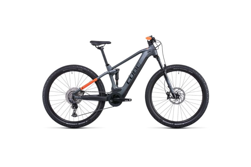 Bicicleta Cube Stereo Hybrid 120 Pro 625 27.5" 2022