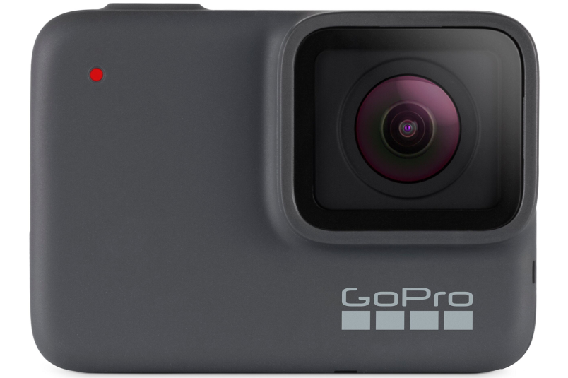 Camera video GoPro Hero 7 Silver + Card Sandisk Extreme 32GB