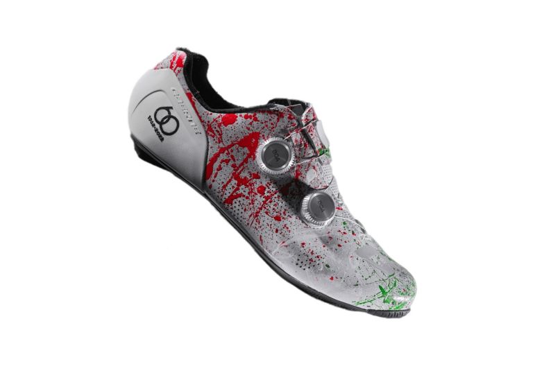 Pantofi ciclism sosea barbati Gaerne Carbon GE. 60 Limited Edition