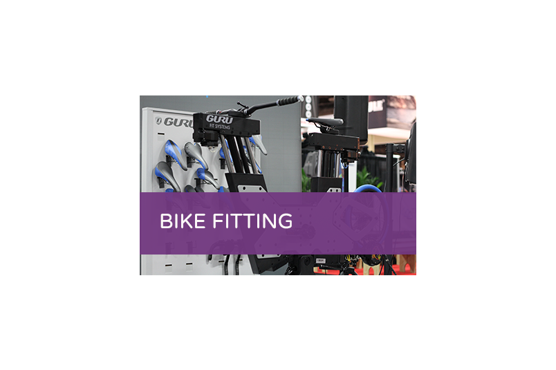 Serviciu bike fitting – fitting specific pe model