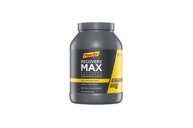 Pudra proteica Powerbar Recovery Max 1144 g