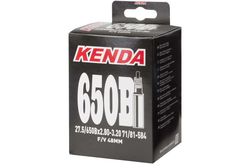 Camera Kenda 27,5/650 Bx2.80-3.20 FV/48 mm