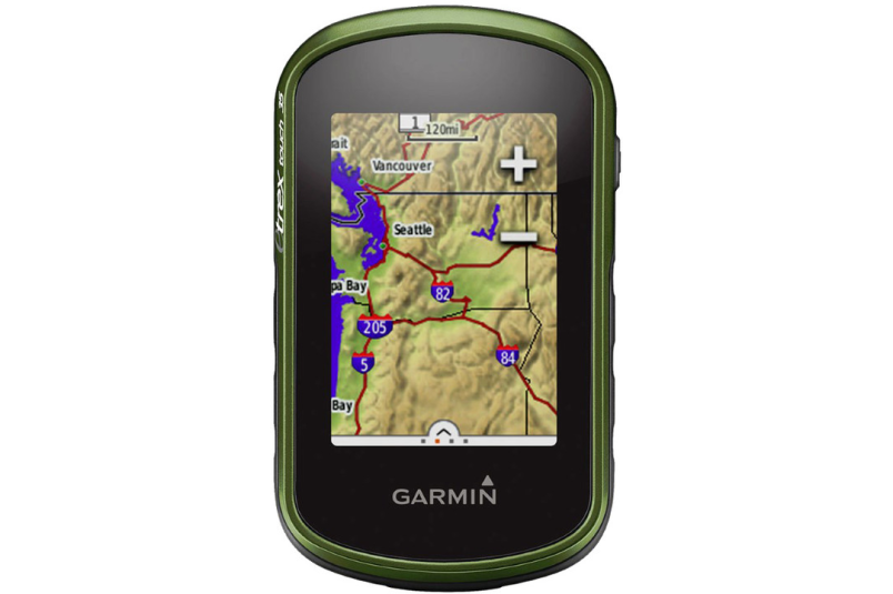 GPS Garmin eTrex Touch 35 + Harta Romaniei