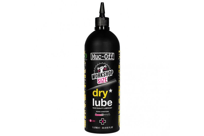 Lubrifiant Muc-Off Dry Lube 1L