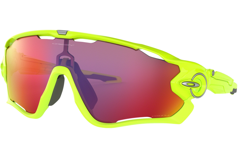 Ochelari de soare Oakley Jawbreaker Retina Burn/Prizm Road