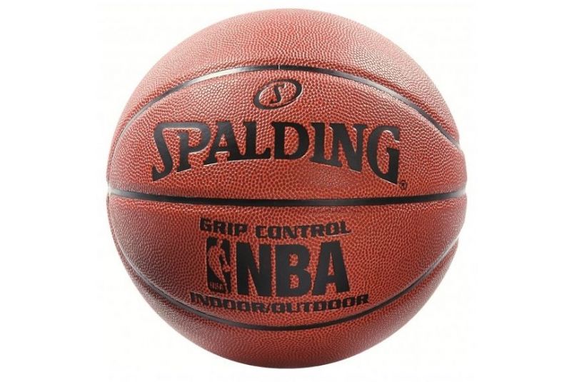 Minge de baschet Spalding NBA Grip Control Indoor/Outdoor nr. 7