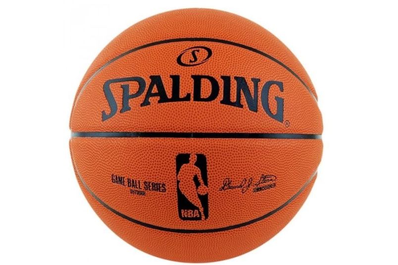 Minge de baschet Spalding NBA replica nr.7